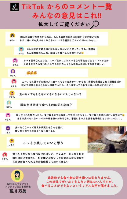 ムック本　ミニム　防災ガイド　評価